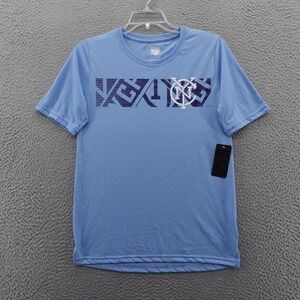 MLS New‎ York City FC TShirt Youth XL Kids Soccer Blue Short Sleeve Tee NWT